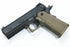 Guarder Aluminum Frame for MARUI HI-CAPA 4.3 (4.3 Type/NO Marking/Black)