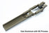 Guarder Aluminum Frame for MARUI HI-CAPA 4.3 (4.3 Type/NO Marking/FDE)