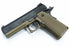 Guarder Aluminum Frame for MARUI HI-CAPA 4.3 (4.3 Type/NO Marking/FDE)