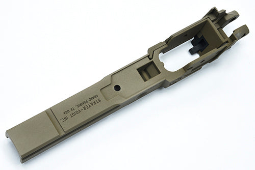 Guarder Infinity Frame Guarder Aluminum Frame for MARUI HI-CAPA 4.3 (4.3 Type/INFINITY/FDE ...