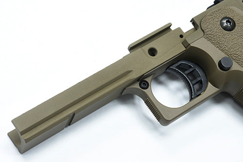 Guarder Aluminum Frame for MARUI HI-CAPA 4.3 (4.3 Type/INFINITY/FDE)