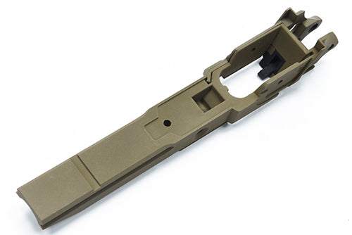 Guarder Aluminum Frame for MARUI HI-CAPA 5.1 (GD Type/NO Marking/FDE)