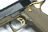 Guarder Aluminum Frame for MARUI HI-CAPA 5.1 (GD Type/NO Marking/FDE)