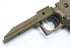 Guarder Aluminum Frame for MARUI HI-CAPA 5.1 (GD Type/NO Marking/FDE)