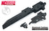Guarder Aluminum Frame for MARUI HI-CAPA 5.1 (GD Type/INFINITY/Black)