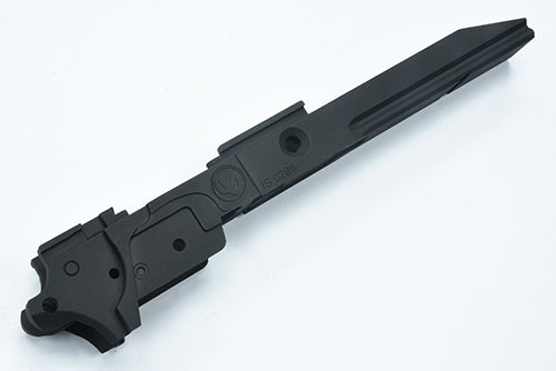 Guarder Aluminum Frame for MARUI HI-CAPA 5.1 (GD Type/INFINITY/Black)
