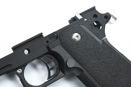 Guarder Aluminum Frame for MARUI HI-CAPA 5.1 (GD Type/INFINITY/Black)