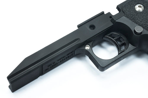 Guarder Aluminum Frame for MARUI HI-CAPA 5.1 (GD Type/INFINITY/Black)