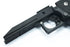 Guarder Aluminum Frame for MARUI HI-CAPA 5.1 (GD Type/INFINITY/Black)