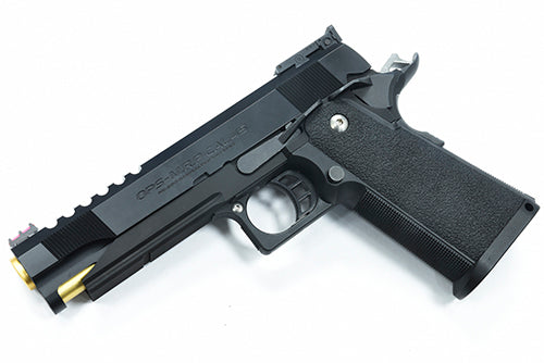 Guarder Aluminum Frame for MARUI HI-CAPA 5.1 (GD Type/INFINITY/Black)