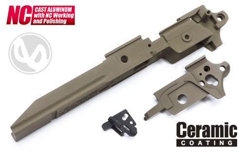 Guarder Infinity Frame Guarder Aluminum Frame for MARUI HI-CAPA 5.1 (GD Type/INFINITY/FDE ...