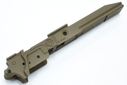 Guarder Infinity Frame Guarder Aluminum Frame for MARUI HI-CAPA 5.1 (GD Type/INFINITY/FDE ...