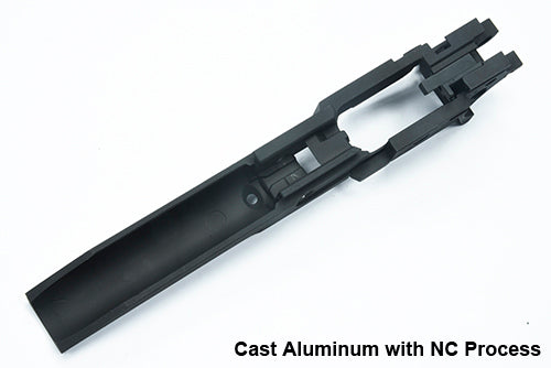 Guarder Aluminum Frame for MARUI HI-CAPA 5.1 (GD Type/SV/Black)