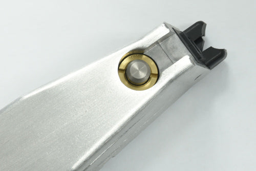 Guarder Aluminum Magazine Kit for MARUI HI-CAPA 5.1 (No Marking/Silver)