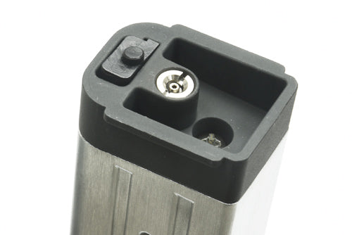 Guarder Aluminum Magazine Kit for MARUI HI-CAPA 5.1 (No Marking/Silver)
