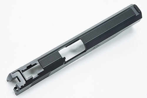 Guarder Steel CNC Slide for MARUI HI-CAPA 5.1 (STI Custom/Black)