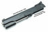 Guarder Steel CNC Slide for MARUI HI-CAPA 5.1 (STI Custom/Black)
