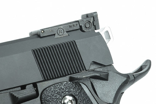 Guarder Steel CNC Slide for MARUI HI-CAPA 5.1 (STI Custom/Black)