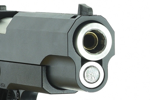 Guarder Steel CNC Slide for MARUI HI-CAPA 5.1 (STI Custom/Black)