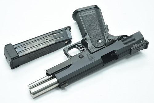 Guarder Steel CNC Slide for MARUI HI-CAPA 5.1 (STI Custom/Black)