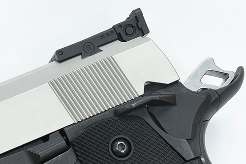 Guarder Stainless CNC Slide for MARUI HI-CAPA 5.1 (STI Custom/Silver)