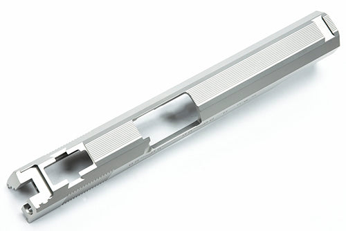 Guarder Stainless CNC Slide for MARUI HI-CAPA 5.1 (INFINITY/Silver)