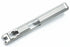 Guarder Stainless CNC Slide for MARUI HI-CAPA 5.1 (INFINITY/Silver)