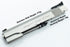 Guarder Stainless CNC Slide for MARUI HI-CAPA 5.1 (INFINITY/Silver)