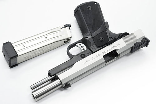 Guarder Stainless CNC Slide for MARUI HI-CAPA 5.1 (INFINITY/Silver)