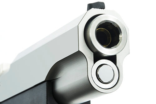 Guarder Stainless CNC Slide for MARUI HI-CAPA 5.1 (OPS/Silver)