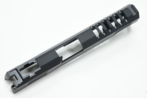 Guarder Steel CNC Slide for MARUI HI-CAPA 5.1 Gold Match (INFINITY/Black)