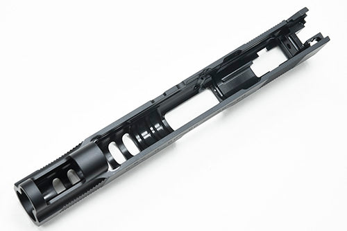 Guarder Steel CNC Slide for MARUI HI-CAPA 5.1 Gold Match (INFINITY/Black)