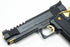 Guarder Steel CNC Slide for MARUI HI-CAPA 5.1 Gold Match (INFINITY/Black)