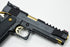 Guarder Steel CNC Slide for MARUI HI-CAPA 5.1 Gold Match (INFINITY/Black)