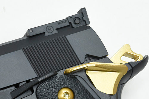 Guarder Steel CNC Slide for MARUI HI-CAPA 5.1 Gold Match (INFINITY/Black)