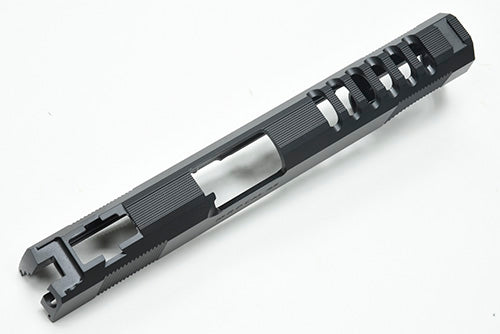 Guarder Steel CNC Slide for MARUI HI-CAPA 5.1 Gold Match (OPS/Black)