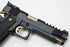 Guarder Steel CNC Slide for MARUI HI-CAPA 5.1 Gold Match (OPS/Black)