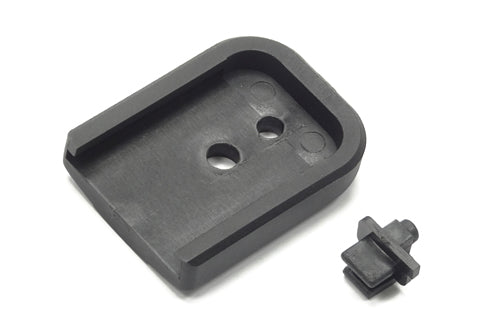 Guarder Magazine Base for MARUI HI-CAPA 4.3 (Black)