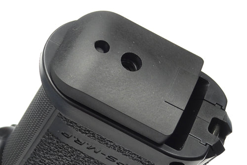 Guarder Magazine Base for MARUI HI-CAPA 4.3 (Black)