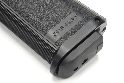 Guarder Magazine Base for MARUI HI-CAPA 4.3 (Black)