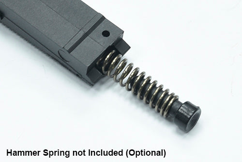 Guarder Hammer Spring Housing Set For MARUI HI-CAPA Series (Standard/Black)