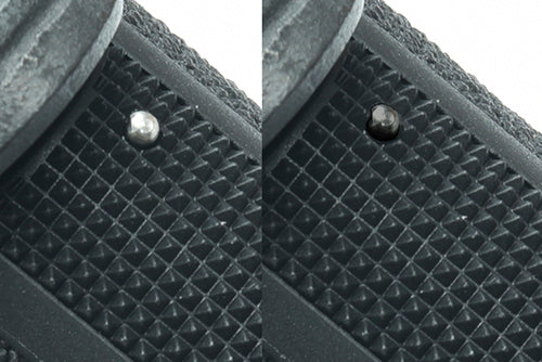 Guarder Hammer Spring Housing Set For MARUI HI-CAPA Series (Standard/Black)