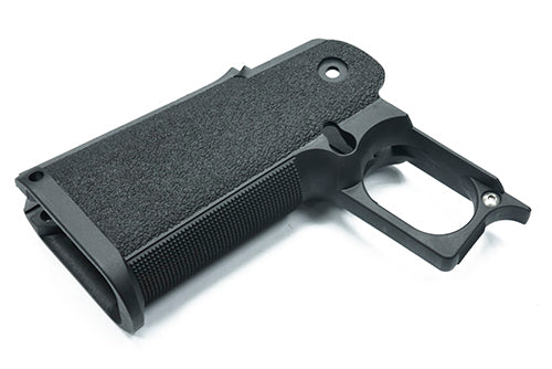 Guarder Enhanced Grip For MARUI HI-CAPA Series (Standard/Black)