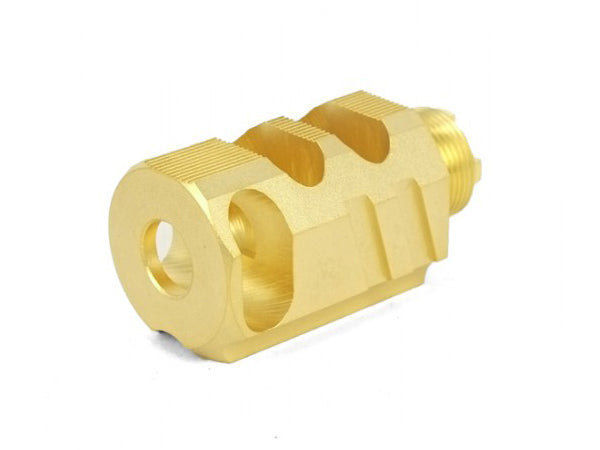 Chris Custom 1.5" Copper Compensator (Gold)