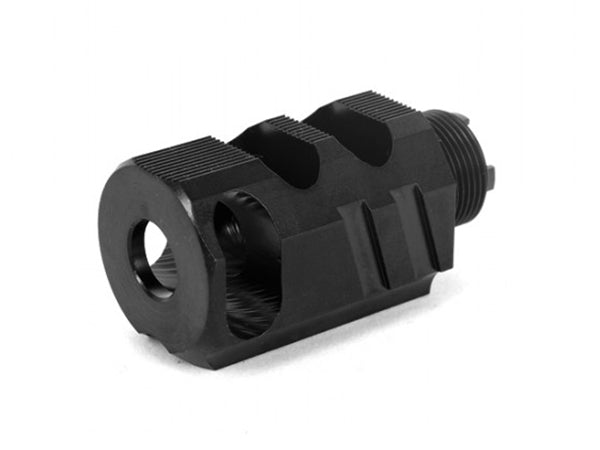 Chris Custom 1.5" Copper Compensator (Black)