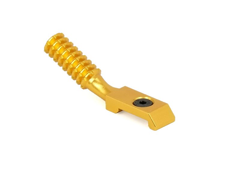 Airsoft Masterpiece Ver.3 Cocking Handle for Open Slide (Gold)