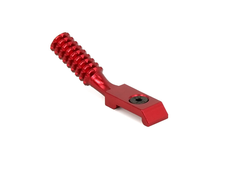Airsoft Masterpiece Ver.3 Cocking Handle for Open Slide (Red)