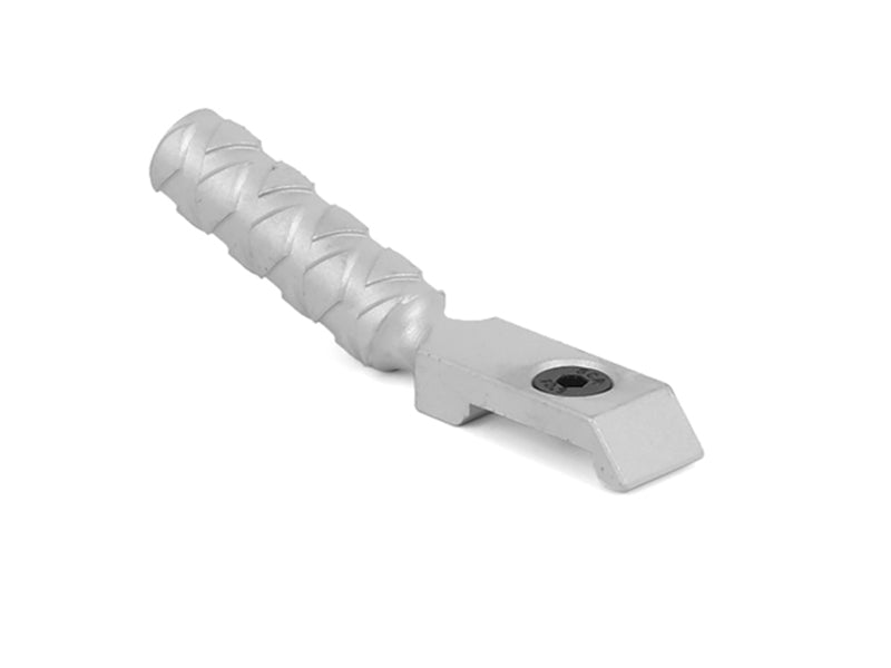 Airsoft Masterpiece Ver.4 Cocking Handle for Open Slide (Silver)
