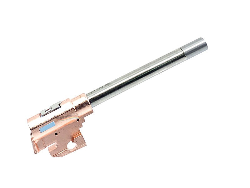 Maple Leaf Crazy Jet Aerodynamic 6.04mm Inner Barrel w/ Autobot Hop Up Chamber Complete Set for Marui Hi-Capa 4.3 (94mm)