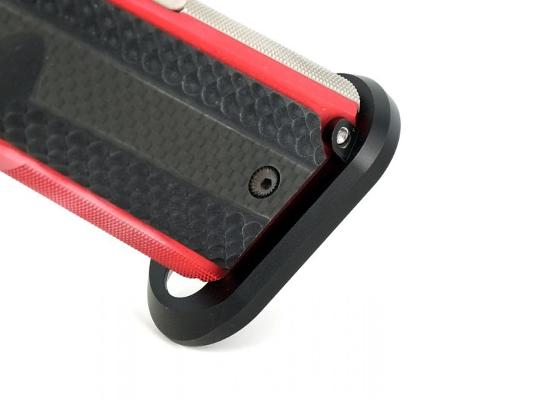 Customized Production Magwell For Mauri 1911/MEU (Gold)